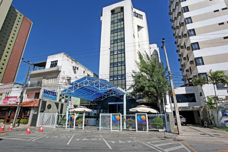 Sambura Praia Hotel Fortaleza  Exterior photo